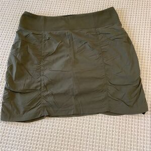 Prana Koen Skort Olive M